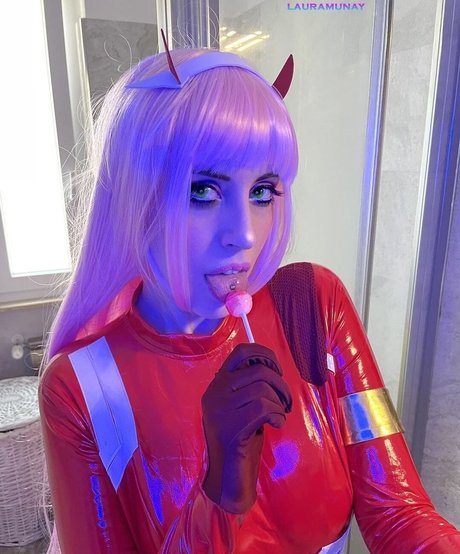 Foto di nudo di fuga di OnlyFans di Lauramunay