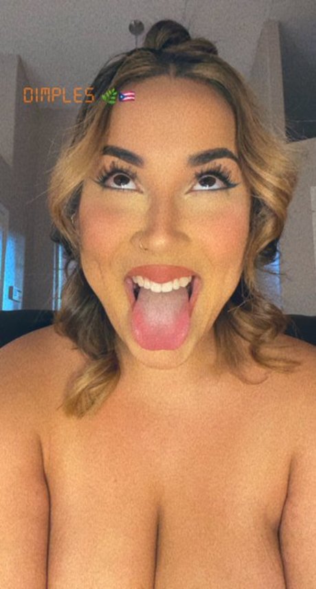 Foto di nudo di fuga di OnlyFans di Mommy Marshmallow