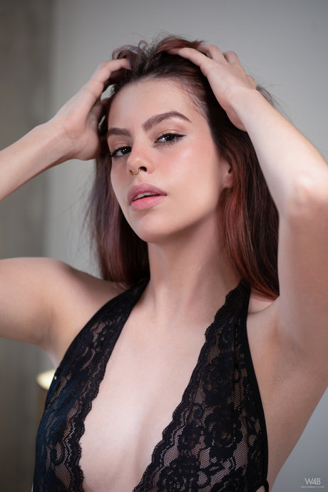 Foto di nudo di fuga di OnlyFans di Sally Hunter
