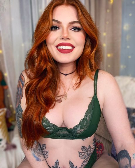 Foto di nudo di fuga di OnlyFans di Jade Heather