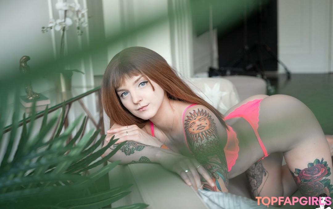 Foto di nudo di fuga di OnlyFans di Luventa #1063