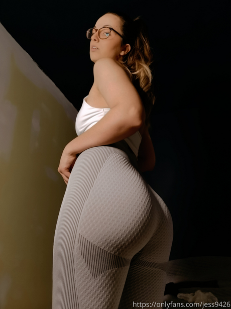 Foto di nudo di fuga di OnlyFans di Jessica Cyr