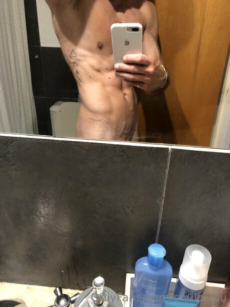 Foto di nudo di fuga di OnlyFans di Chulo95