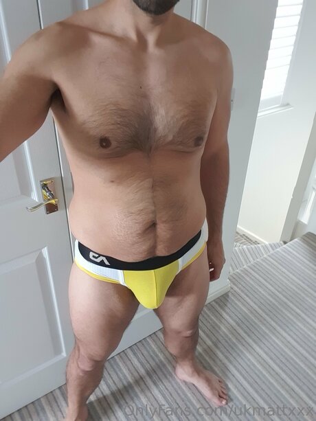 Foto di nudo di fuga di OnlyFans di Ukmattxxx