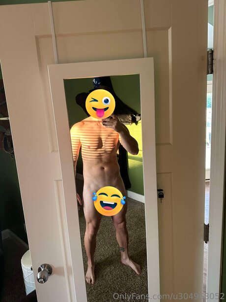 Foto di nudo di fuga di OnlyFans di U304968052