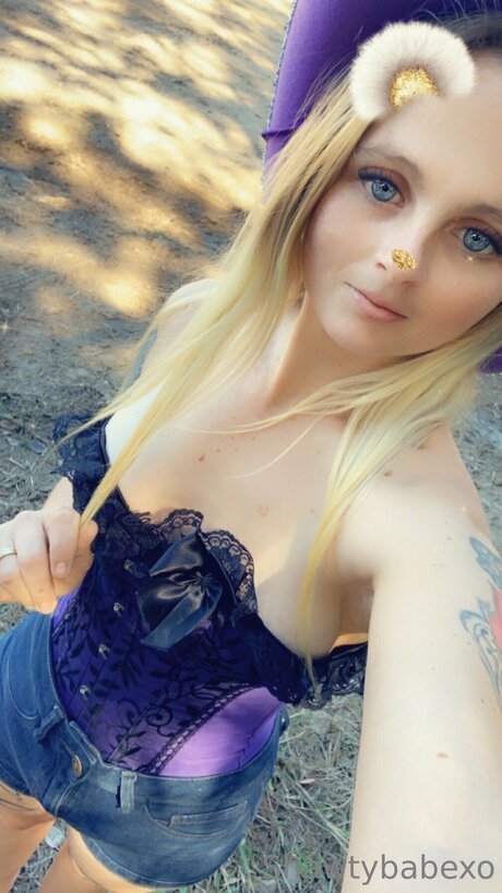 Foto di nudo di fuga di OnlyFans di Shawtybabexo
