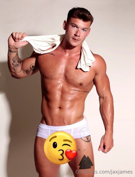 Foto di nudo di fuga di OnlyFans di Jaxjames