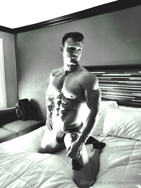 Foto di nudo di fuga di OnlyFans di Jaxjames