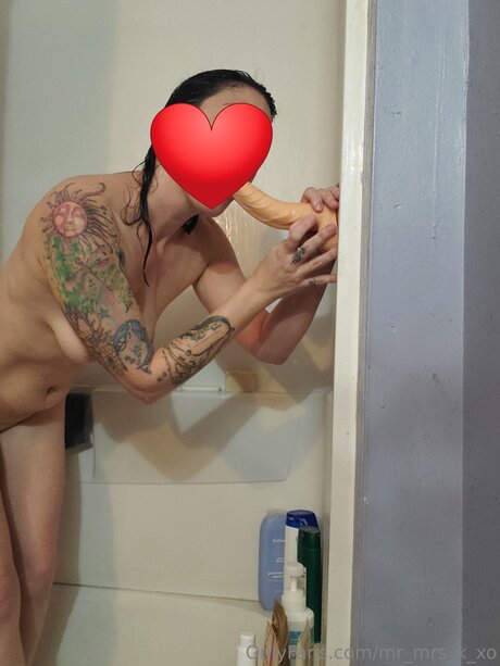 Foto di nudo di fuga di OnlyFans di Mr Mrs K Xo