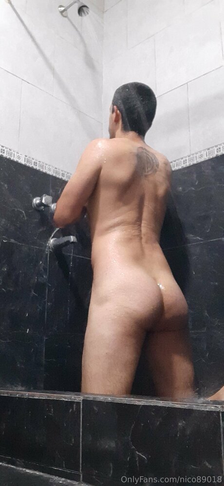 Foto di nudo di fuga di OnlyFans di Nico89018
