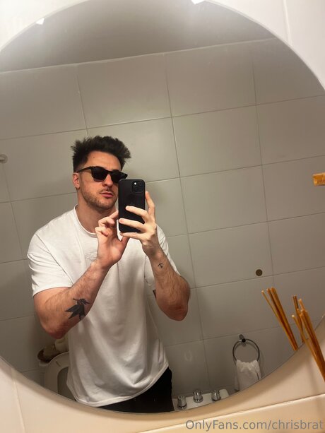 Foto di nudo di fuga di OnlyFans di Chrisbrat