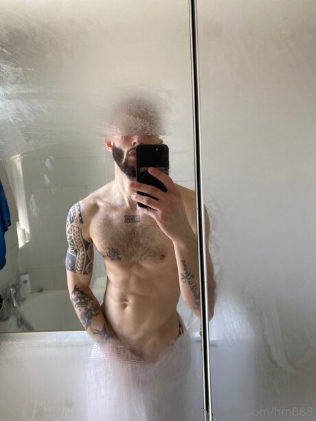 Foto di nudo di fuga di OnlyFans di Hm888