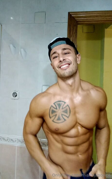 Foto di nudo di fuga di OnlyFans di Miamijagovice