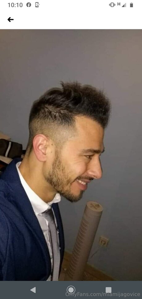 Foto di nudo di fuga di OnlyFans di Miamijagovice