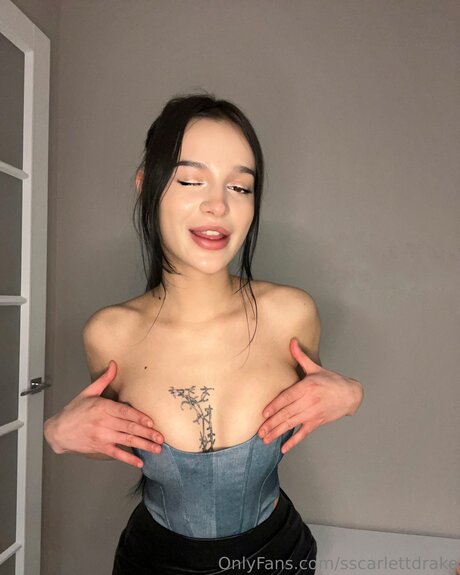Foto di nudo di fuga di OnlyFans di Sscarlettdrake