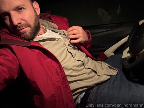 Foto di nudo di fuga di OnlyFans di Ben Nordmann