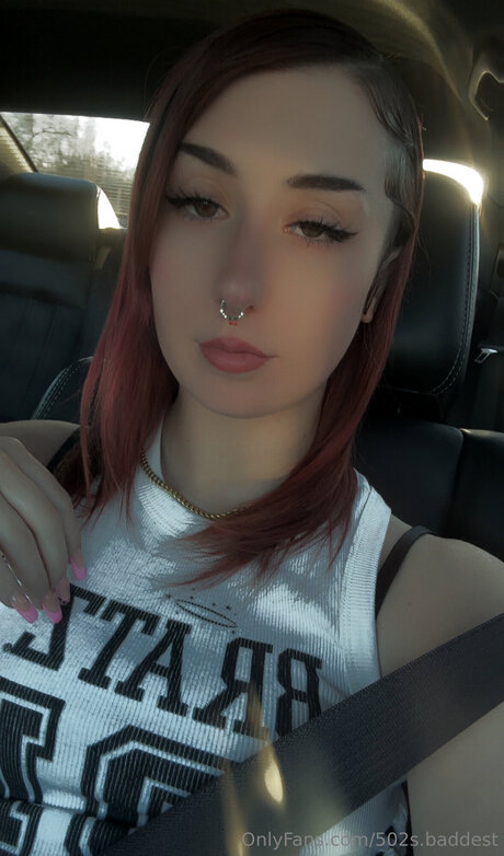 Foto di nudo di fuga di OnlyFans di 502s Baddest