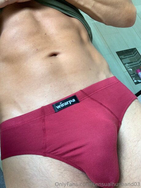 Foto di nudo di fuga di OnlyFans di Sensualhusband03