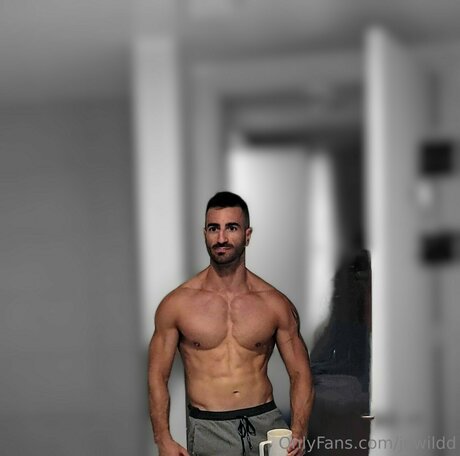 Foto di nudo di fuga di OnlyFans di Jowildd