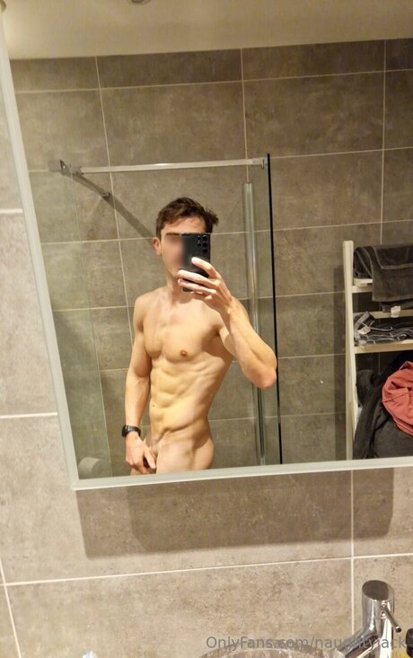 Foto di nudo di fuga di OnlyFans di Naughtyjack