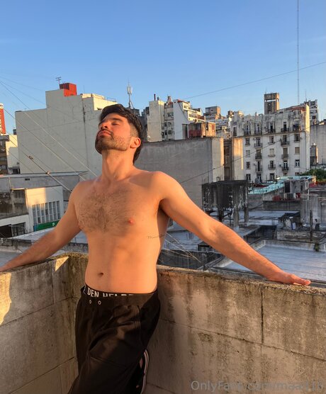Foto di nudo di fuga di OnlyFans di Maad10