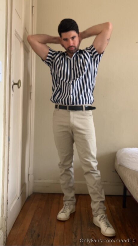Foto di nudo di fuga di OnlyFans di Maad10