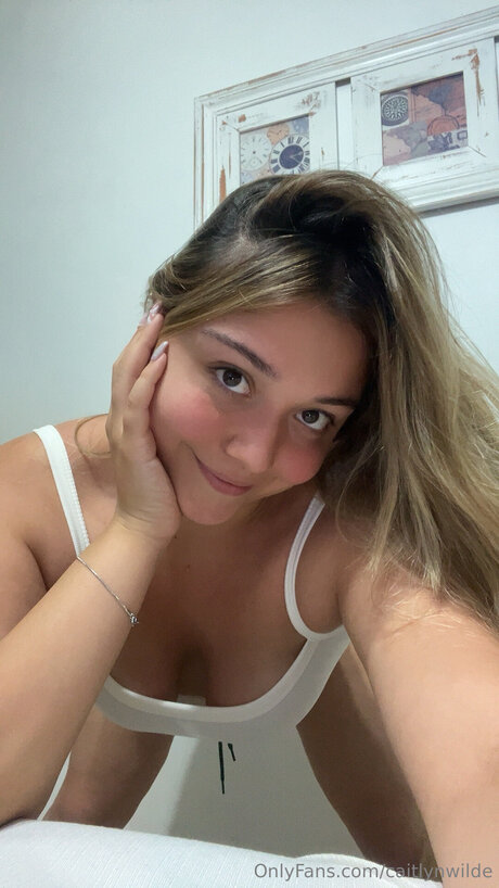 Foto di nudo di fuga di OnlyFans di Caitlynwilde