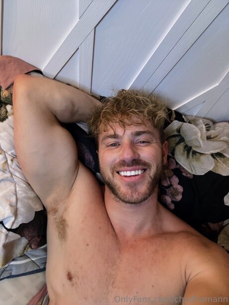 Foto di nudo di fuga di OnlyFans di Chadhomann