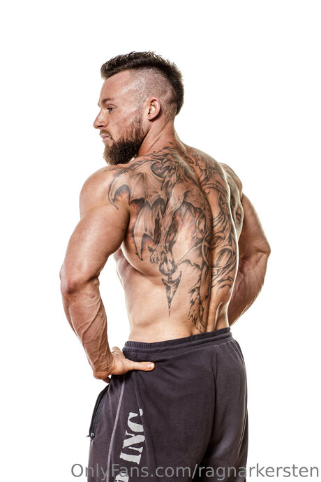 Foto di nudo di fuga di OnlyFans di Ragnarkersten