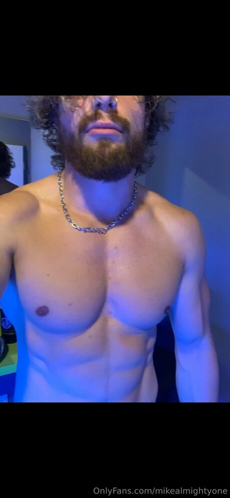 Mikealmightyone