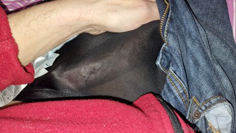 Foto di nudo di fuga di OnlyFans di Elric74