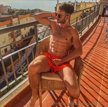 Foto di nudo di fuga di OnlyFans di Onlyjacobgrey
