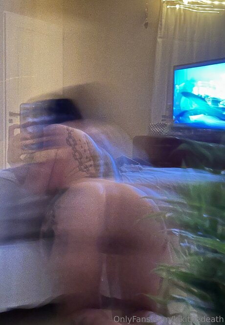 Foto di nudo di fuga di OnlyFans di Of Kkkiki