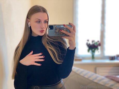 Foto di nudo di fuga di OnlyFans di Lisastorm