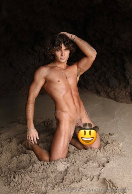 Foto di nudo di fuga di OnlyFans di Cowboycolson