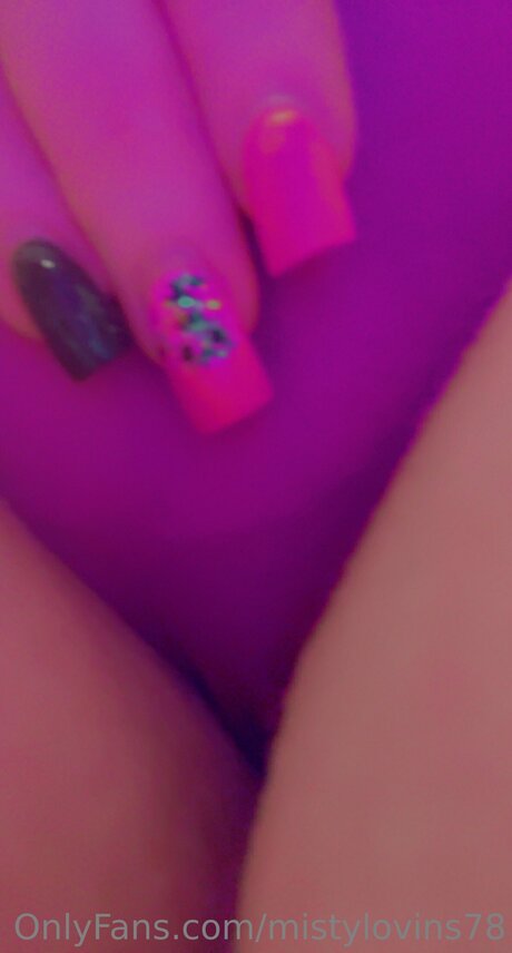 Foto di nudo di fuga di OnlyFans di Mistylovins78