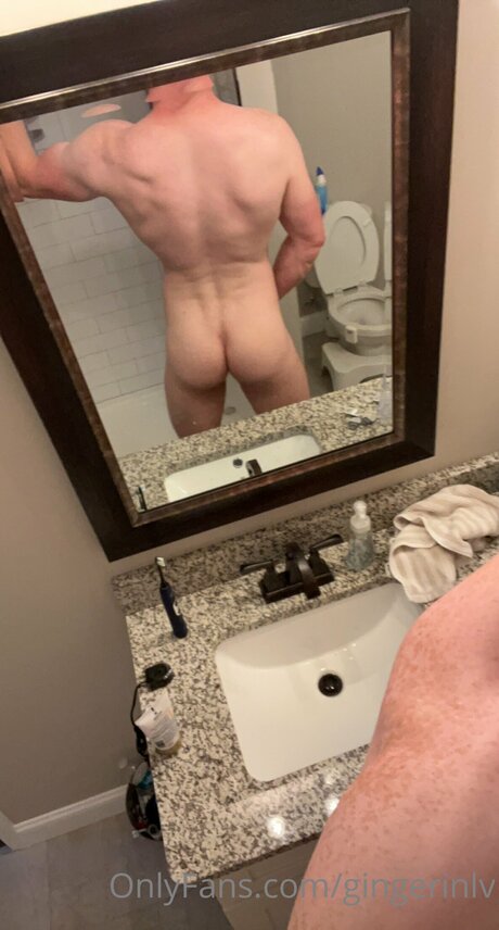 Foto di nudo di fuga di OnlyFans di Gingerinlv