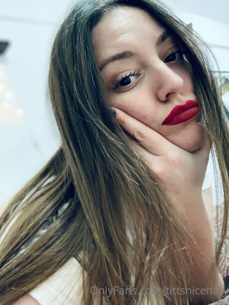 Foto di nudo di fuga di OnlyFans di Tittsnicenaty