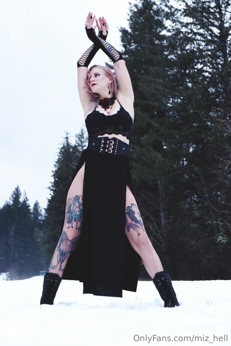 Miz Hell
