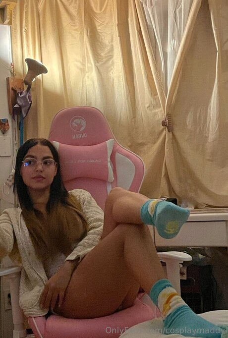 Foto di nudo di fuga di OnlyFans di Cosplaymaddy