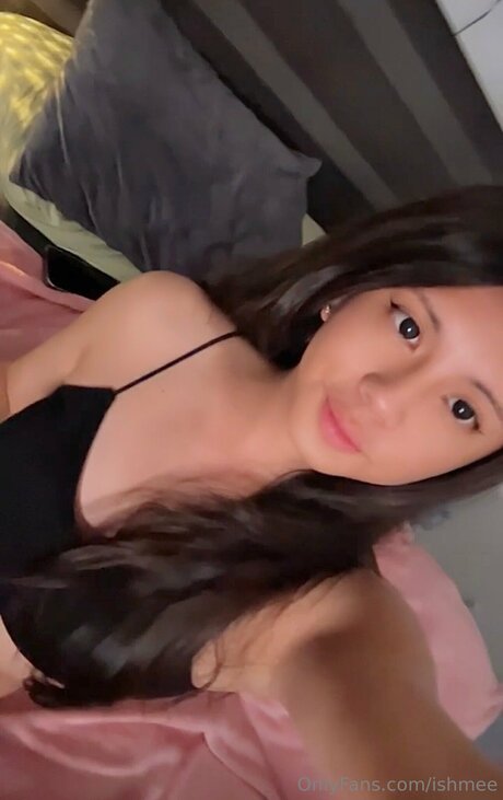 Foto di nudo di fuga di OnlyFans di Ishmee