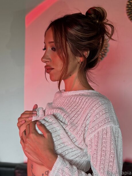Foto di nudo di fuga di OnlyFans di Spoiledprincesspoly