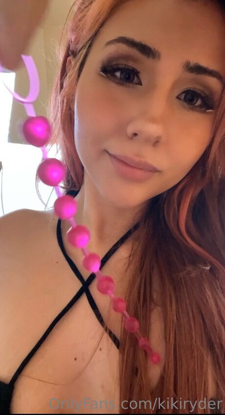 Foto di nudo di fuga di OnlyFans di Kikiryder