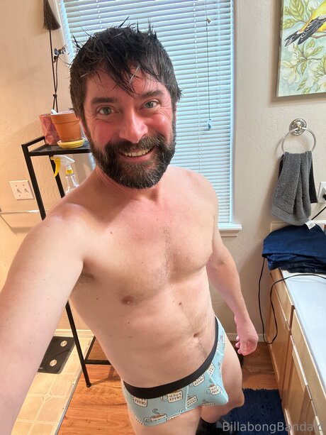 Foto di nudo di fuga di OnlyFans di Billabongbandaid