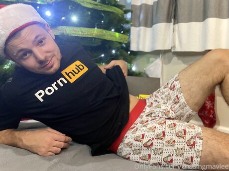 Foto di nudo di fuga di OnlyFans di Chasingmavlee