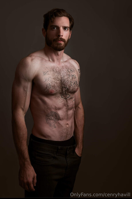 Foto di nudo di fuga di OnlyFans di Cenryhavill