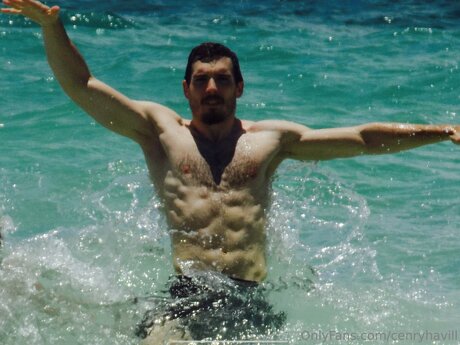 Foto di nudo di fuga di OnlyFans di Cenryhavill