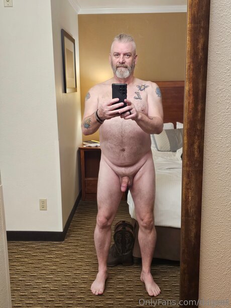 Foto di nudo di fuga di OnlyFans di Dageek