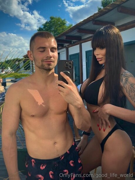 Foto di nudo di fuga di OnlyFans di Kravchenkobarskayats