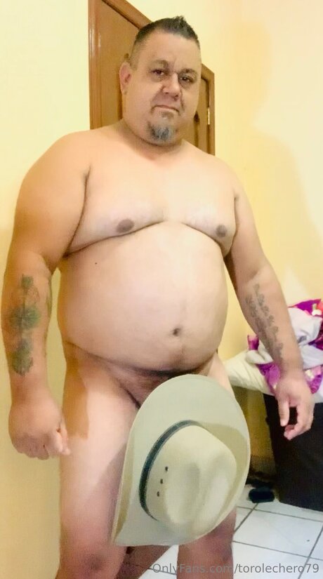 Foto di nudo di fuga di OnlyFans di Torolechero79